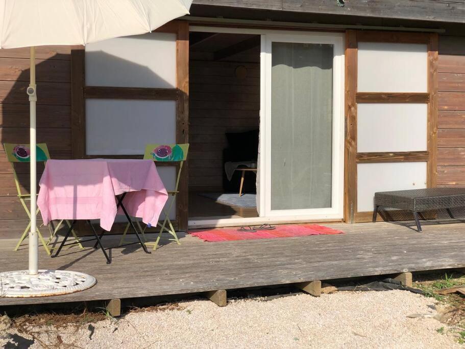 Chalet Bois Cosy Avec Piscine Aix Nature Aix-en-Provence Esterno foto