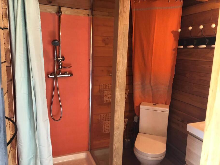 Chalet Bois Cosy Avec Piscine Aix Nature Aix-en-Provence Esterno foto
