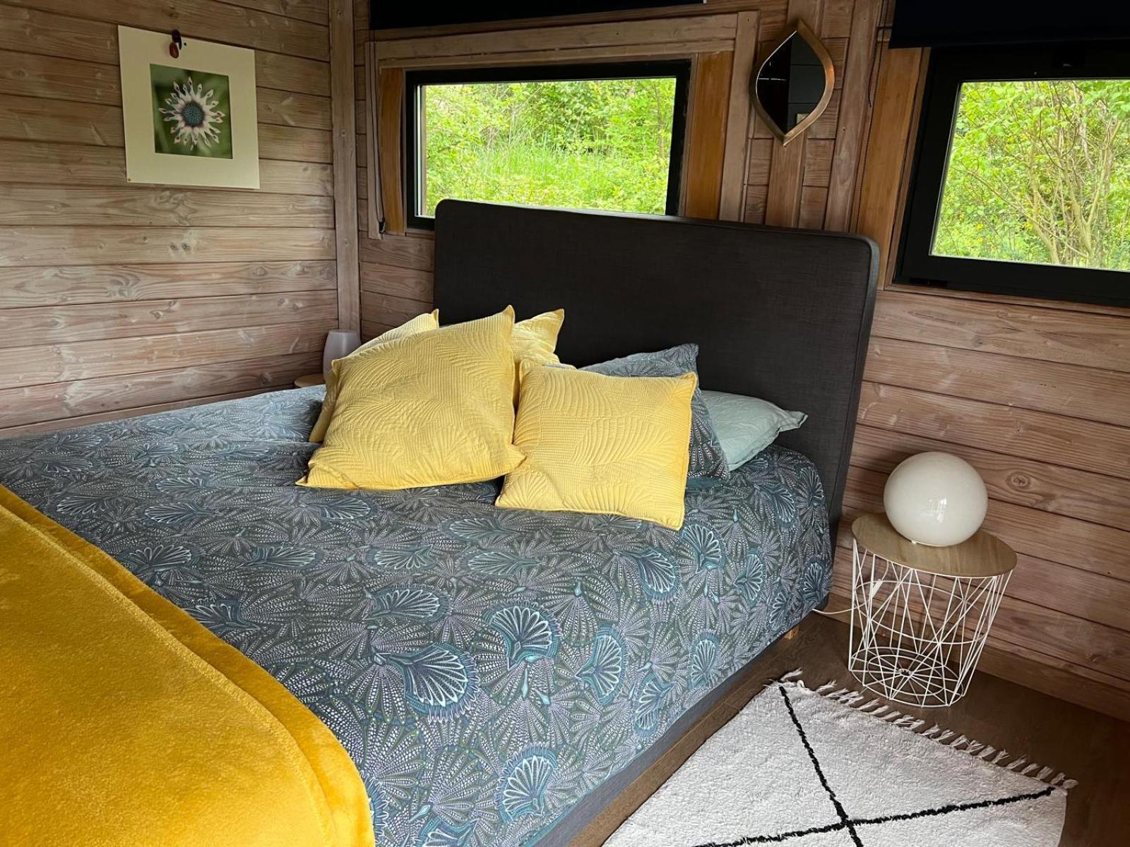 Chalet Bois Cosy Avec Piscine Aix Nature Aix-en-Provence Esterno foto